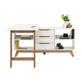 Desks: Mando Study Desk Working Station