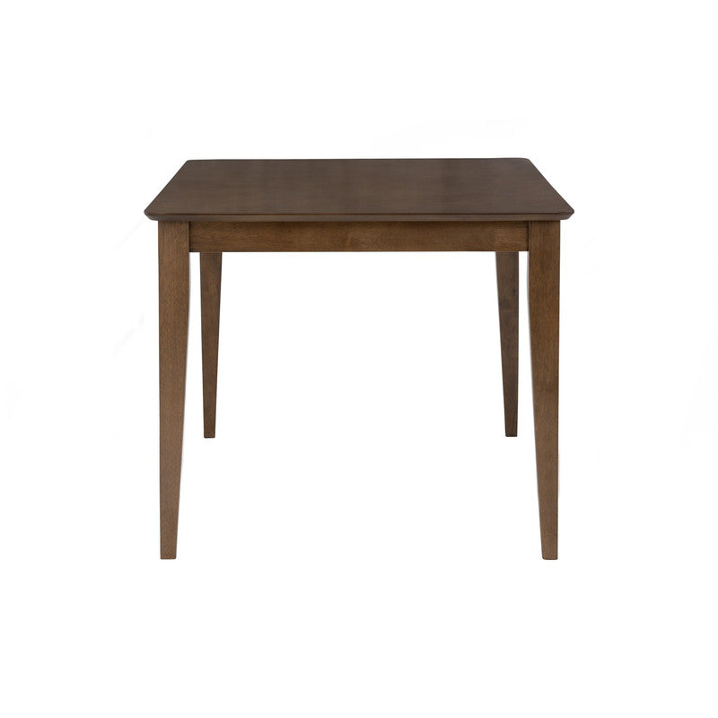 Dining Tables: Allergo Dining Table 150cm Timber Dining Table - Cocoa