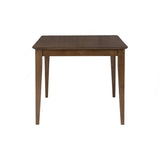 Dining Tables: Allergo Dining Table 150cm Timber Dining Table - Cocoa