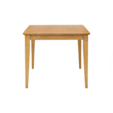 Dining Tables: Allergo Dining Table 150cm Timber Dining Table - Natural