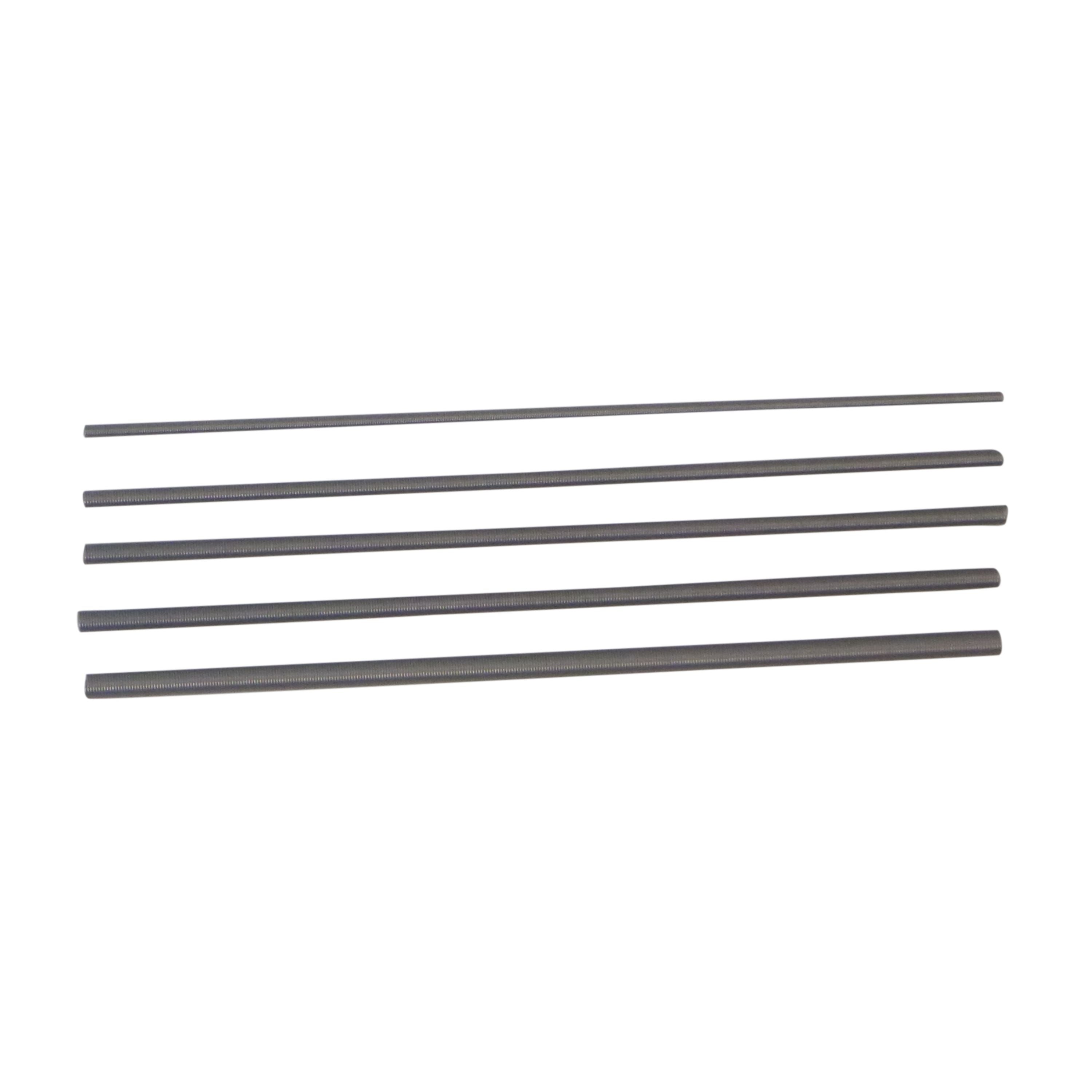 Fishing Tackle: Swimerz Stainless Steel Fishing Line Springs, Size 3, 10cmL, 1.6mmID, 2.2mmOD