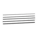 Fishing Tackle: Swimerz Stainless Steel Fishing Line Springs, Size 3, 10cmL, 1.6mmID, 2.2mmOD