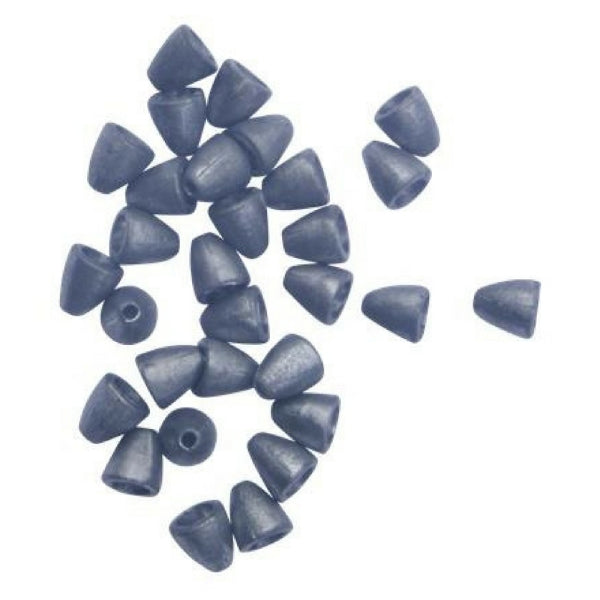Fishing Tackle: Swimerz 1/16 oz Lead Bullet Sinker - Qty 30 Pack