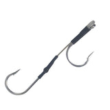 Fishing Tackle: Swimerz Jigging & Trolling Hooks, 180 Double, 10/0, Qty 3