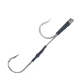 Fishing Tackle: Swimerz Jigging & Trolling Hooks, Inline Double, 8/0, Qty 3