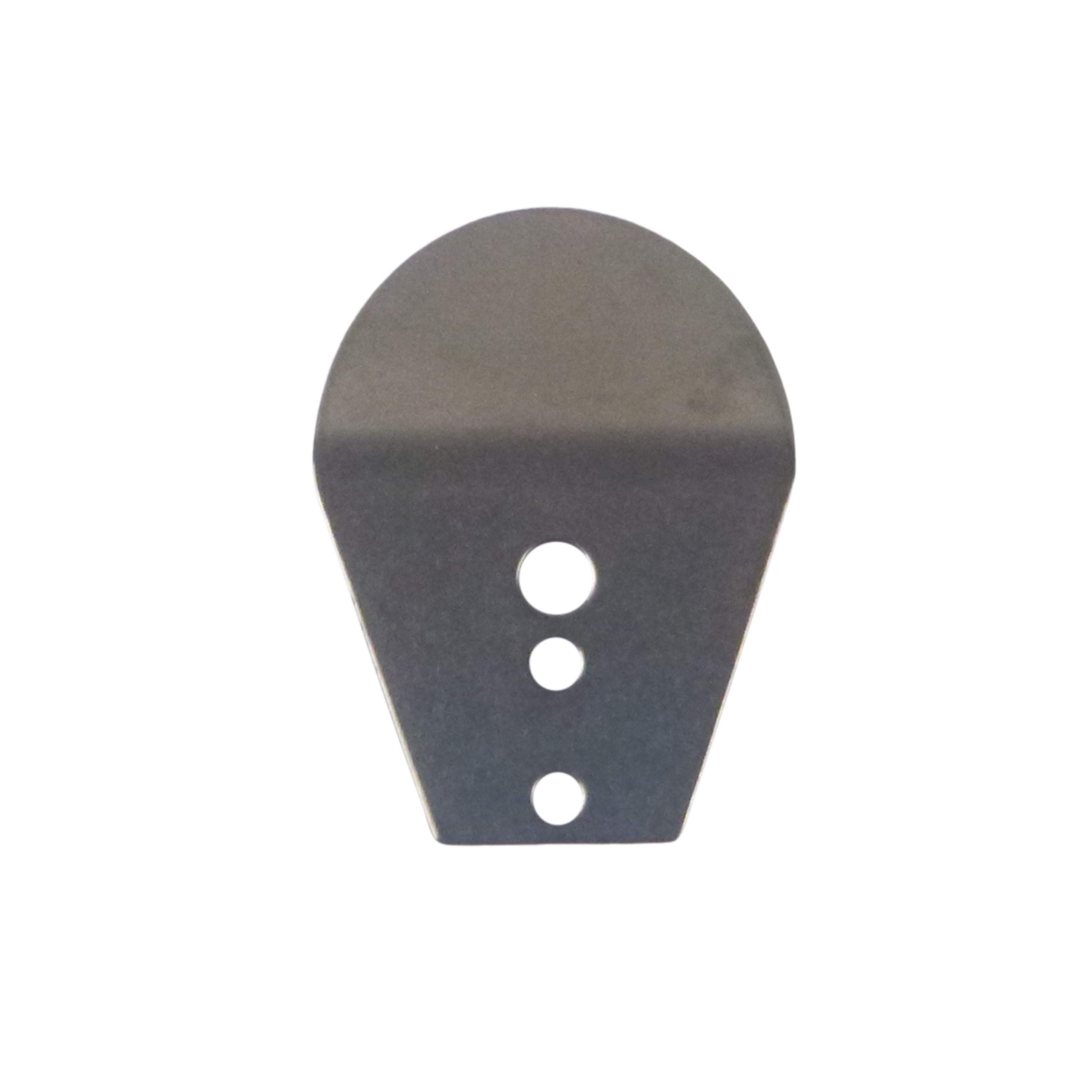 Fishing Tackle: Artizan Swim Jig Blade, 28mm x 20mm, Large, 10 pack