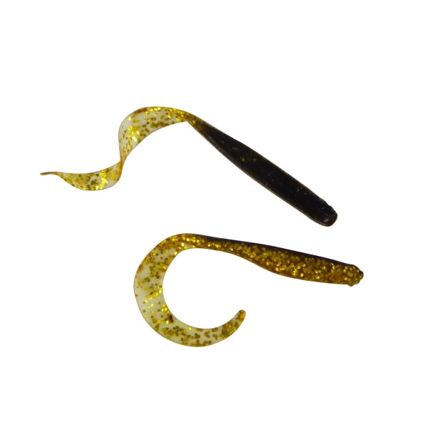 Fishing Tackle: Swimerz 75 mm VTail Soft Plastic Lure, Baitfish, 8 pack