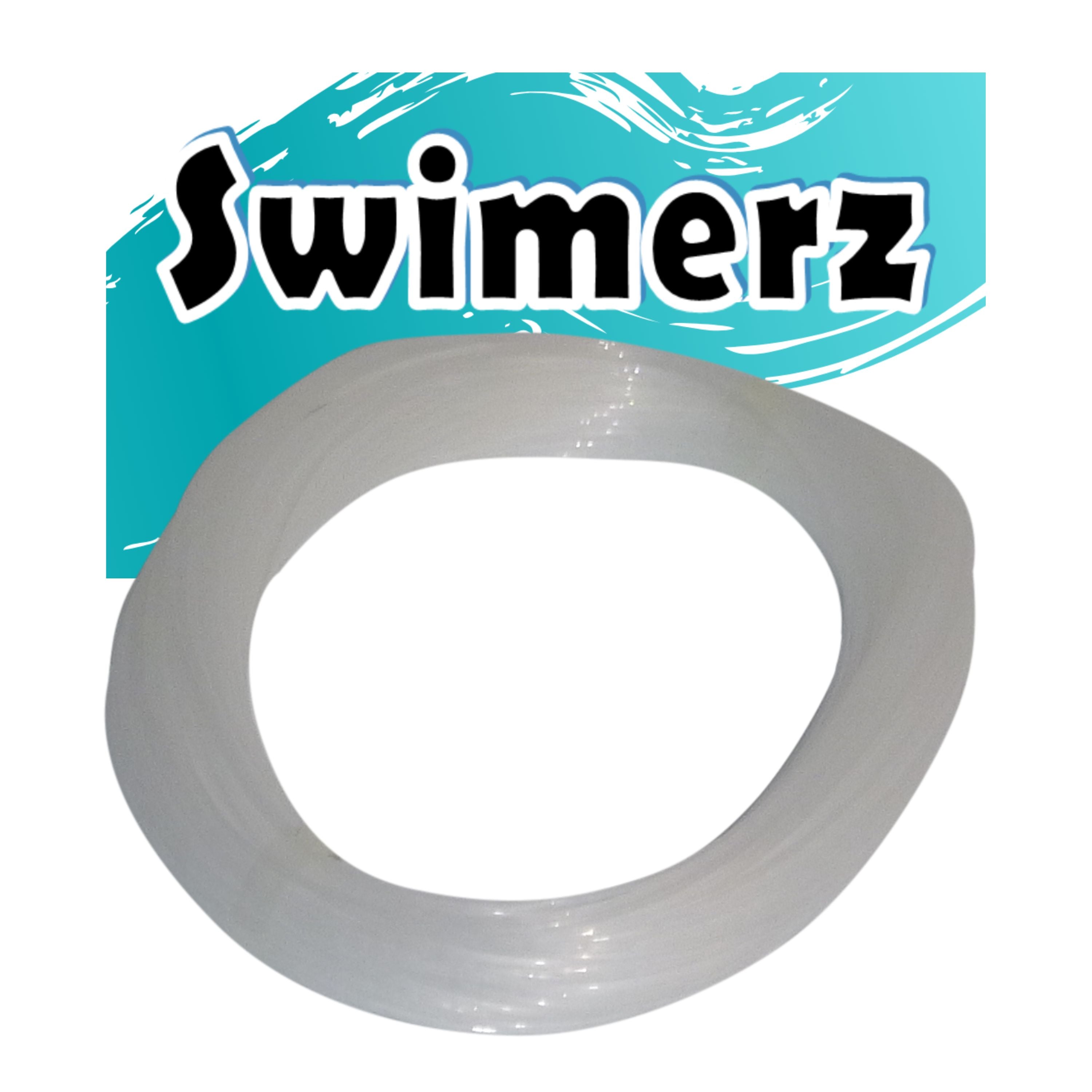 Fishing Tackle: Swimerz Super Strong Mono Leader, 90lb, 60 mtrs