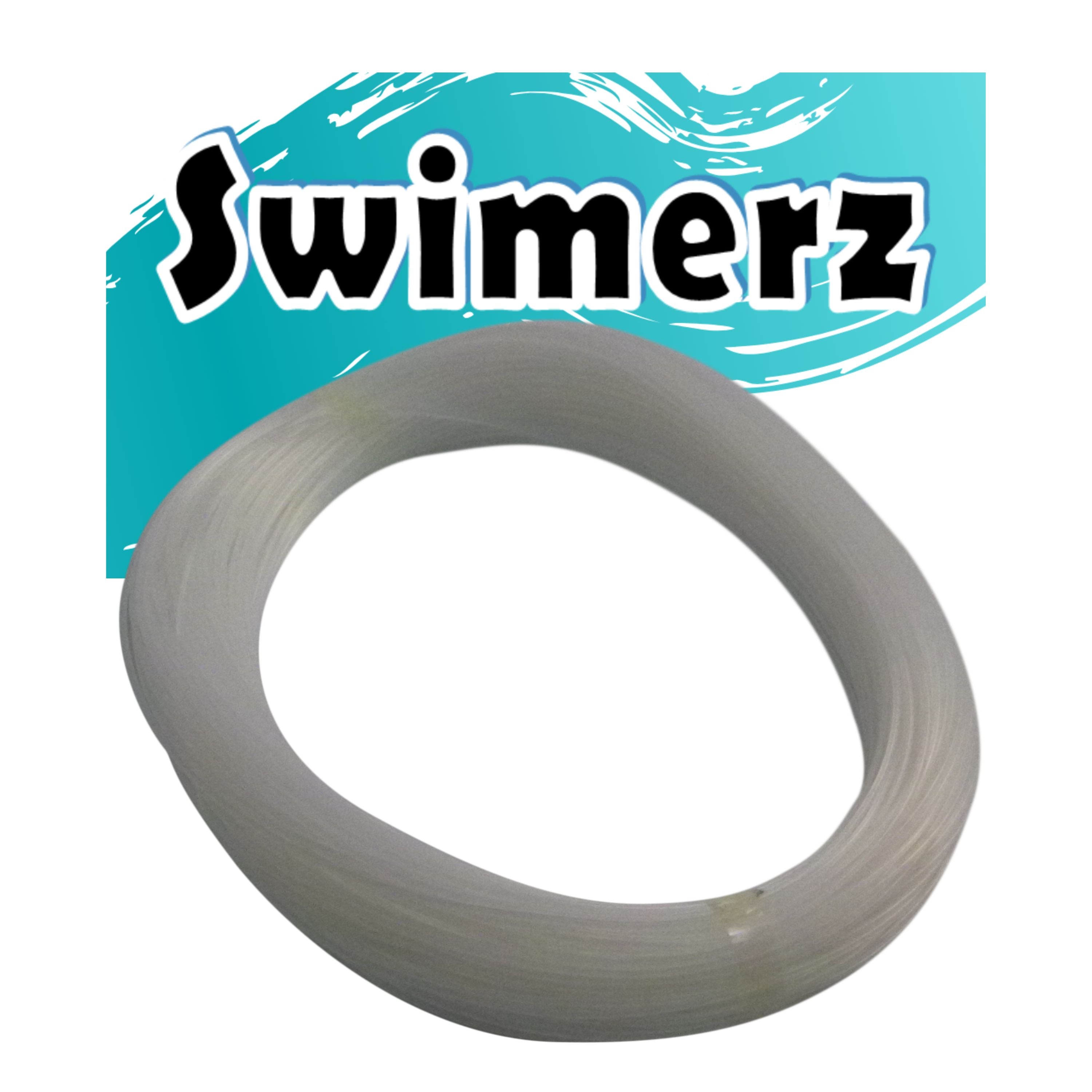 Fishing Tackle: Swimerz Super Strong Mono Leader, 280lb,35 mtrs