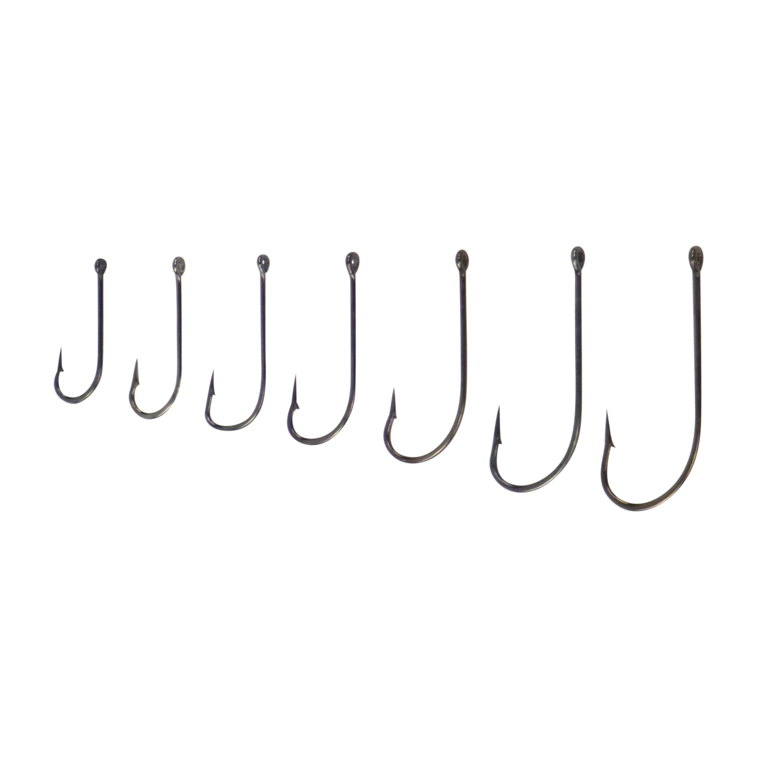 Fishing Tackle: Swimerz 2/0 Long Shank Worm Hook 25 pack