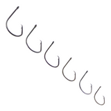 Fishing Tackle: Swimerz 3/0 Offset Circle Hook 25 pack