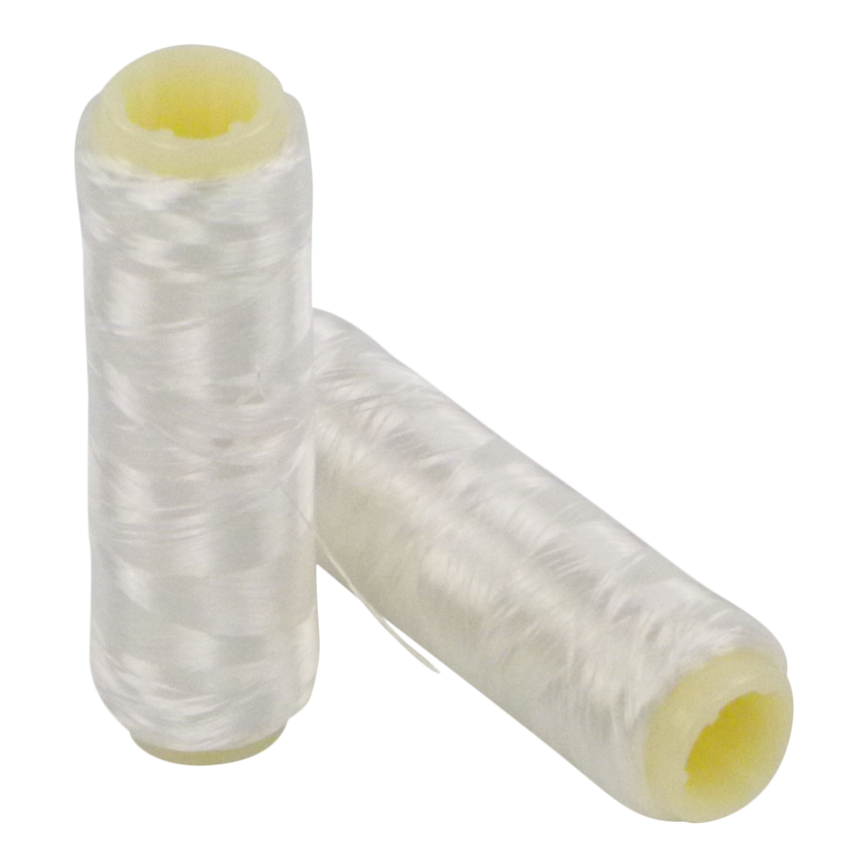 Fishing Tackle: Artizan Bait Elastic, 200mtrs, 2 Pack