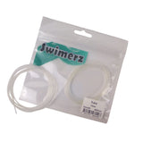 Fishing Tackle: Swimerz Tubes, Clear, 1mmID 2mmOD 200cm