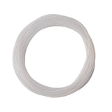 Fishing Tackle: Swimerz Tubes, Clear, 2mmID 3mmOD 200cm