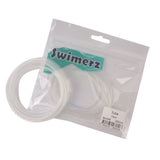 Fishing Tackle: Swimerz Tubes, Clear, 3mmID 4mmOD 200cm