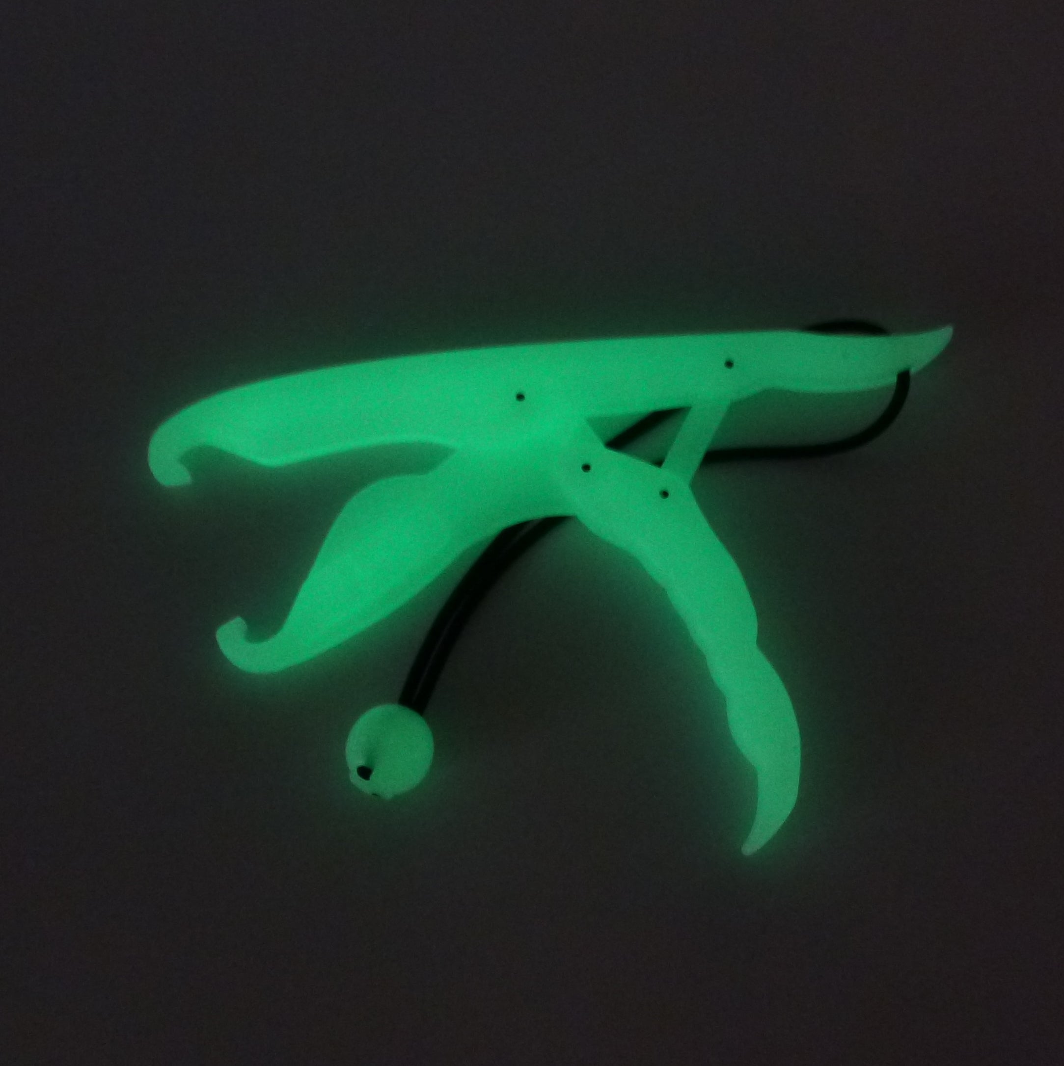 Fishing Tackle: Rig Ezy Lip Gripper, Small