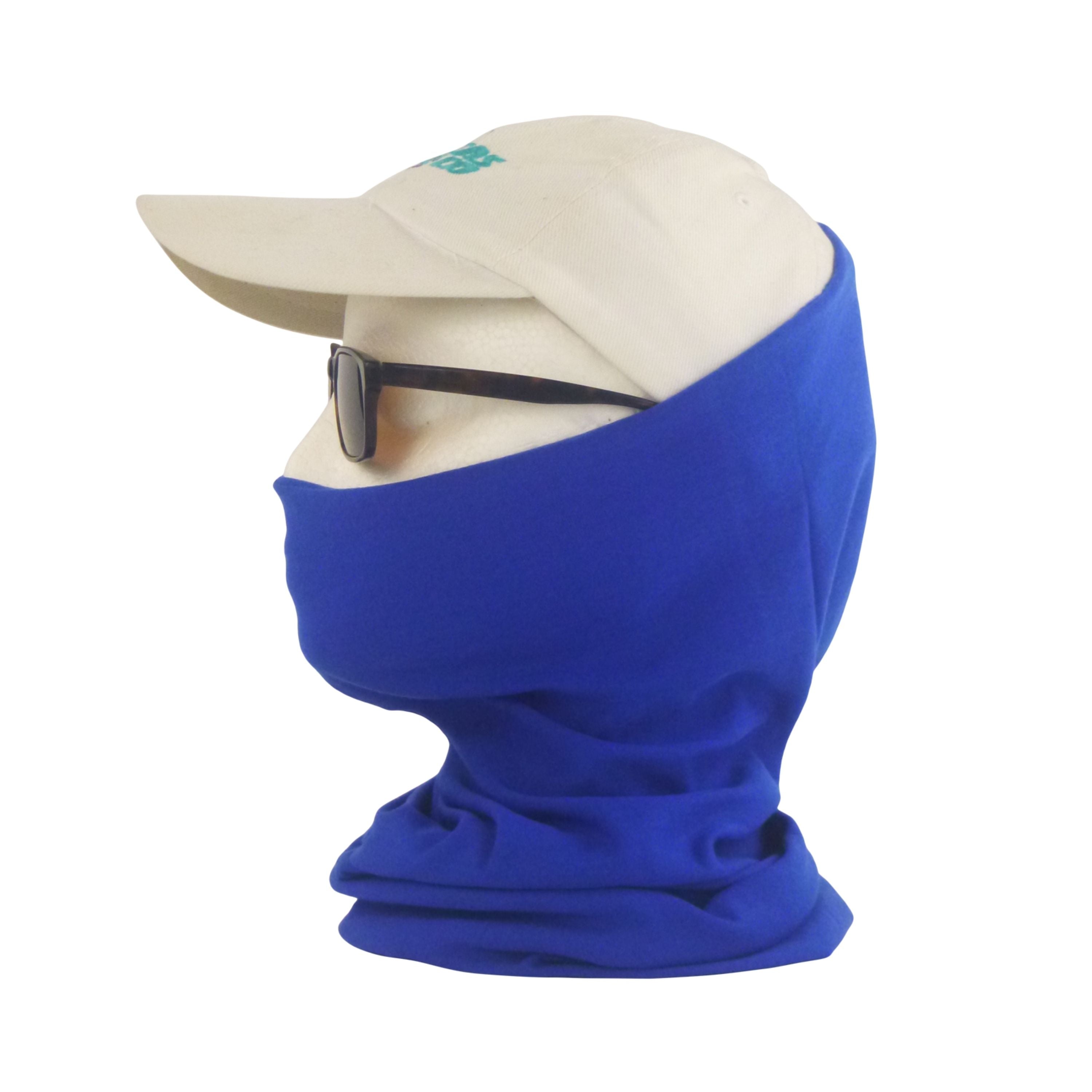 Fishing Tackle: BSTC Head Socks, Mid Blue