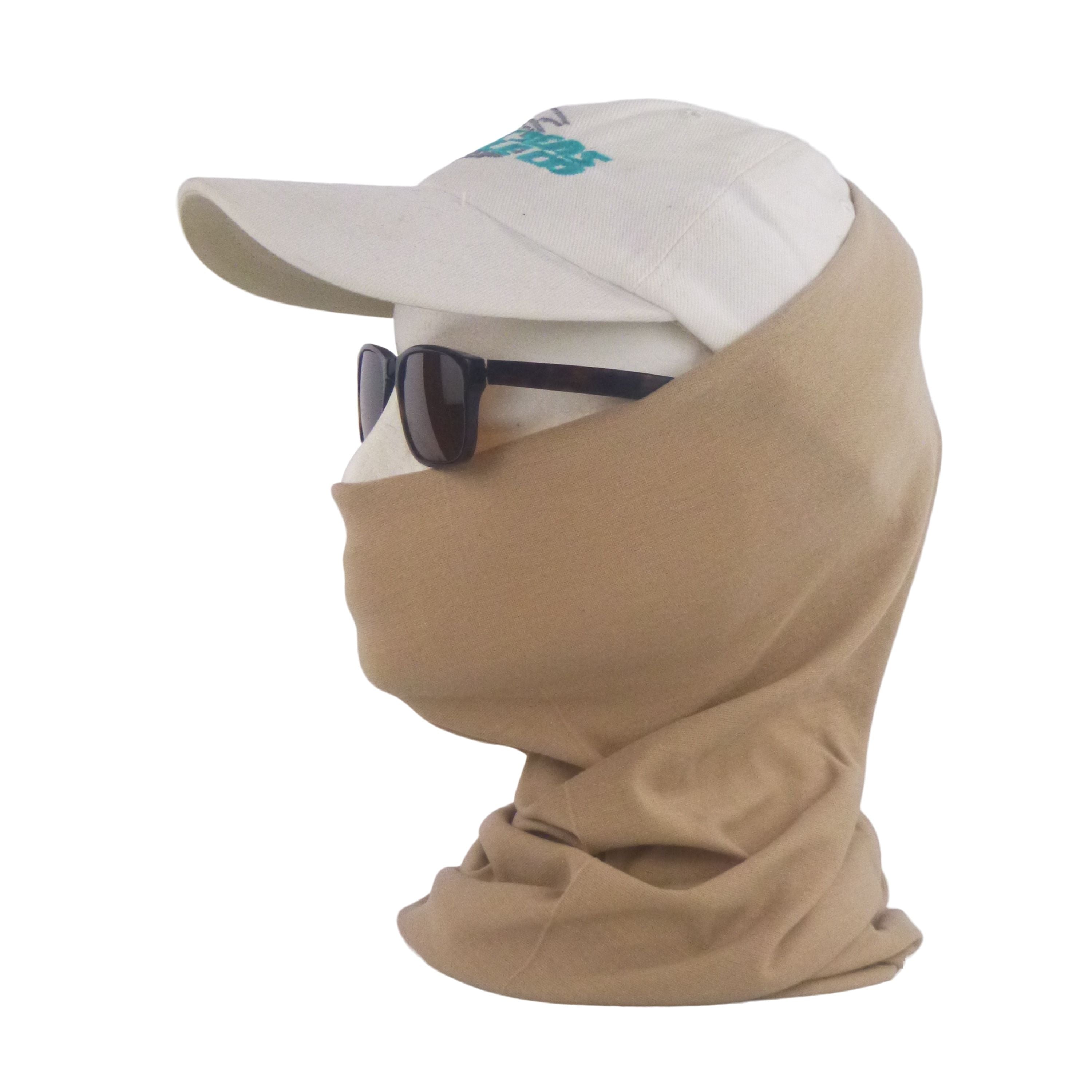 Fishing Tackle: BSTC Head Socks, Tan