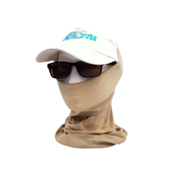 Fishing Tackle: BSTC Head Socks, Tan