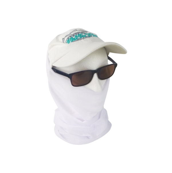 Fishing Tackle: BSTC Head Socks, White