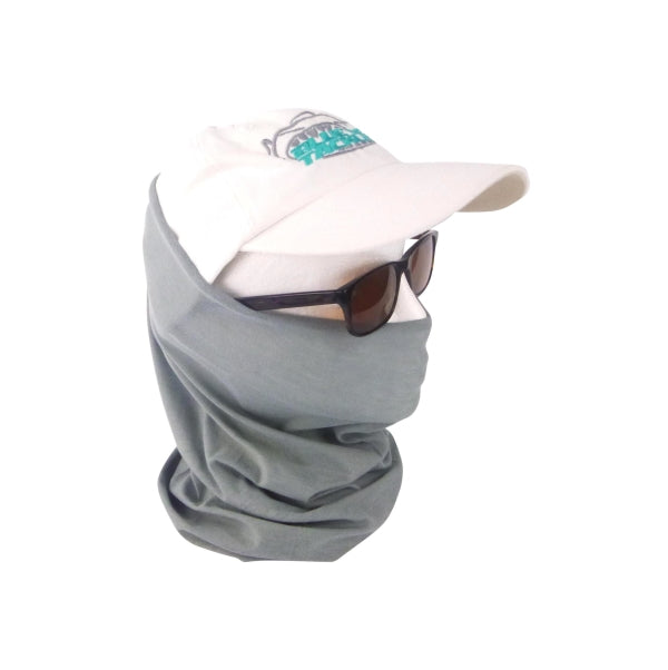 Fishing Tackle: BSTC Head Socks, Light Grey