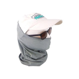 Fishing Tackle: BSTC Head Socks, Light Grey