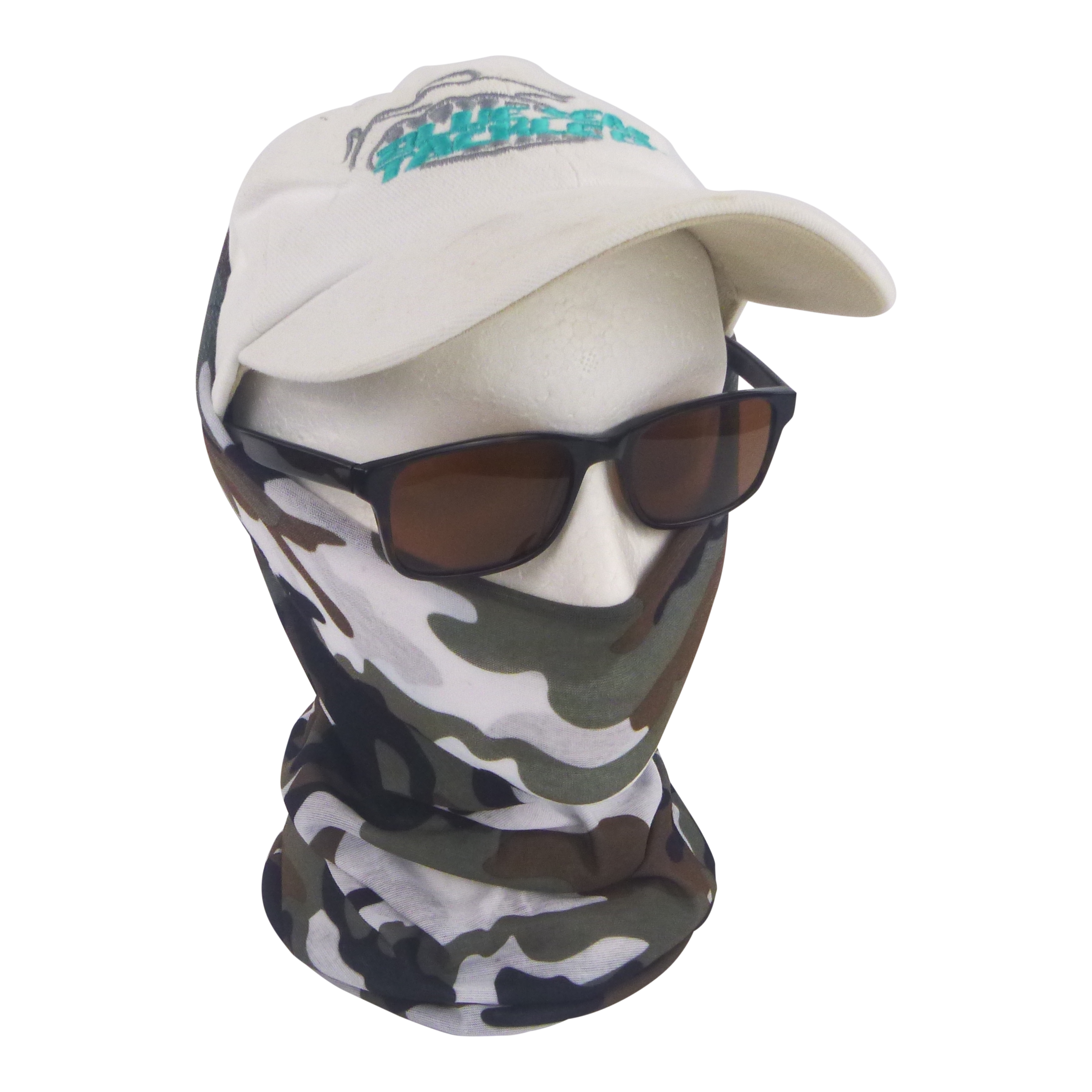 Fishing Tackle: BSTC Head Socks, Camo Urban