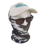 Fishing Tackle: BSTC Head Socks, Camo Urban