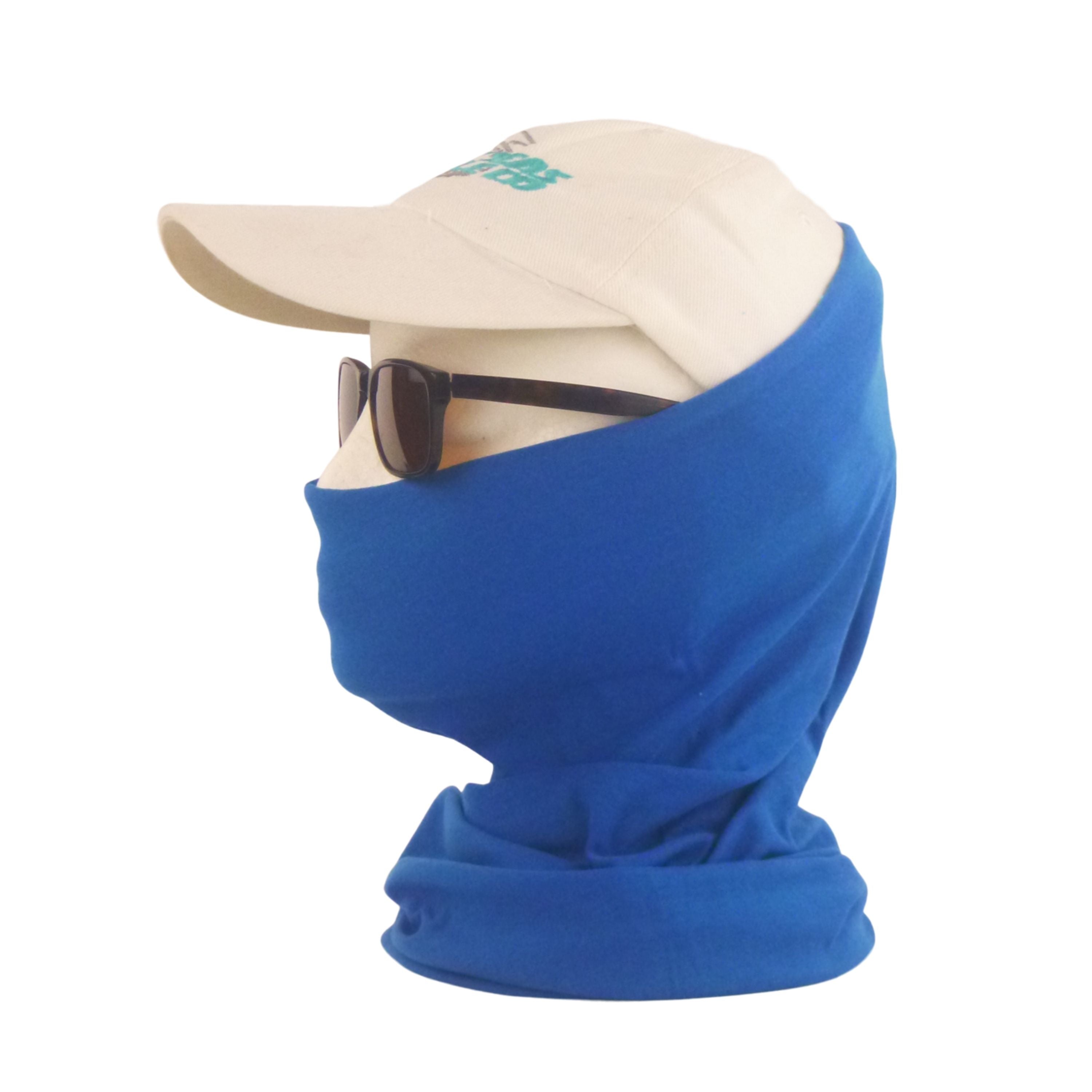 Fishing Tackle: BSTC Head Socks, Ocean Blue