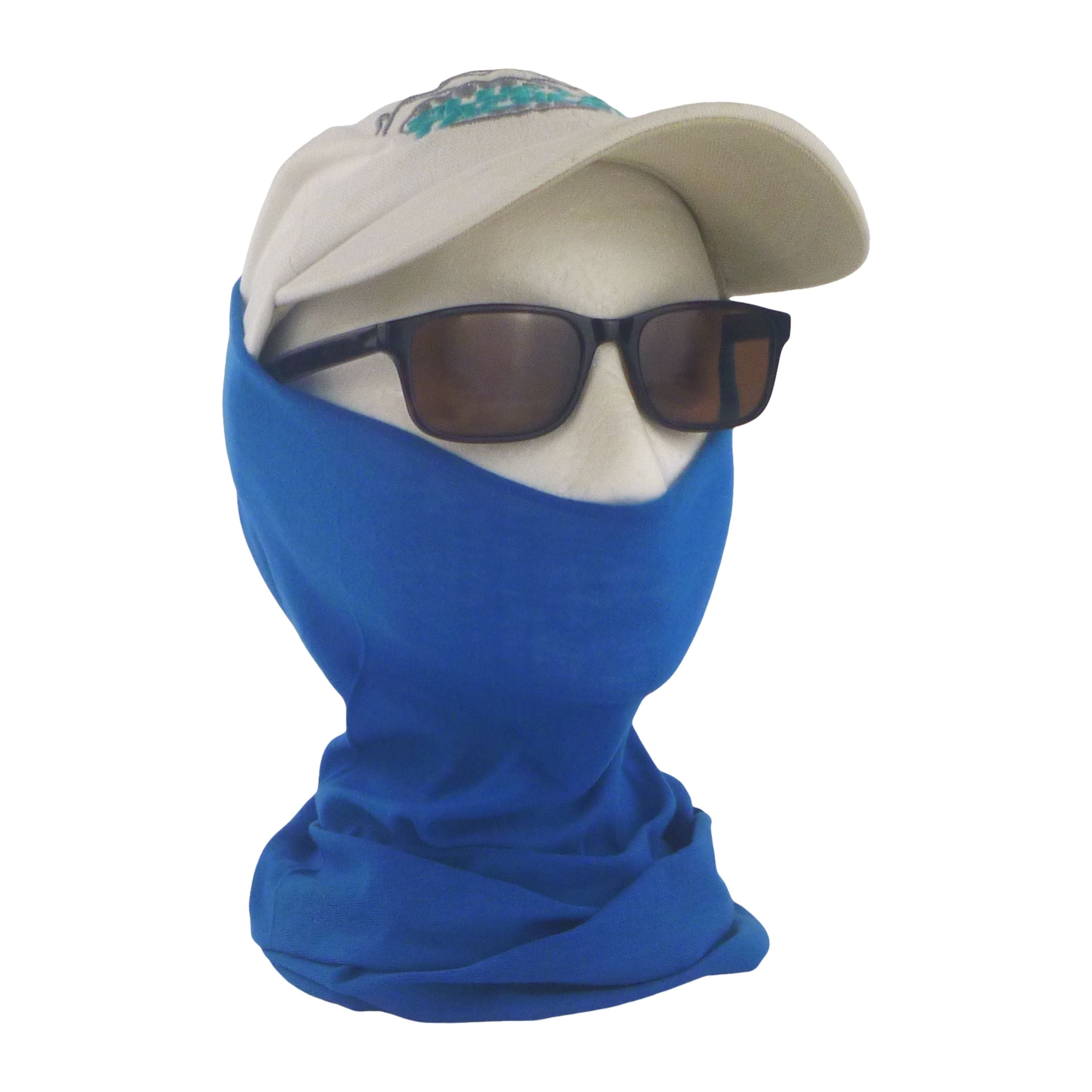 Fishing Tackle: BSTC Head Socks, Ocean Blue
