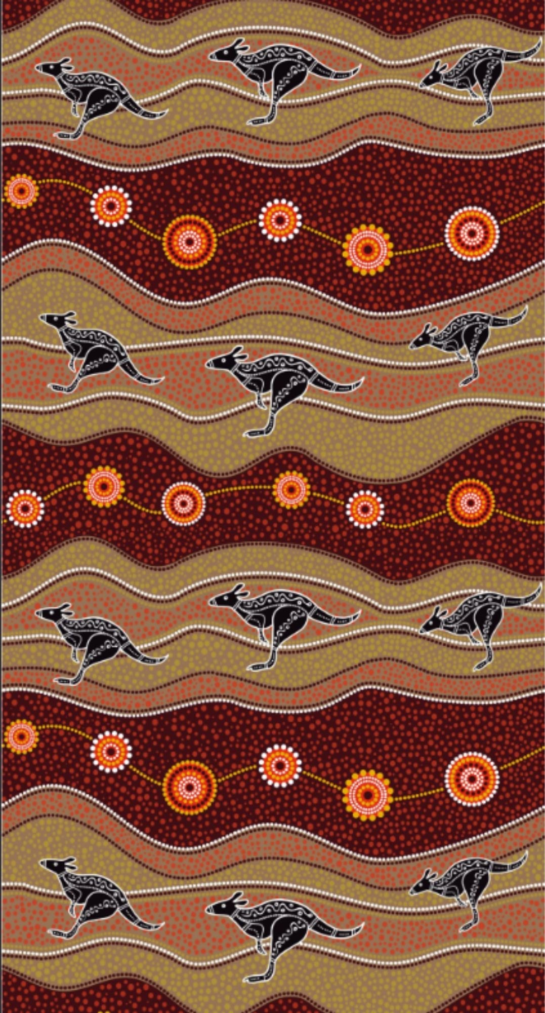 Fishing Tackle: BSTC Head Socks, Kangaroo