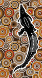 Fishing Tackle: BSTC Head Socks, Crocodile