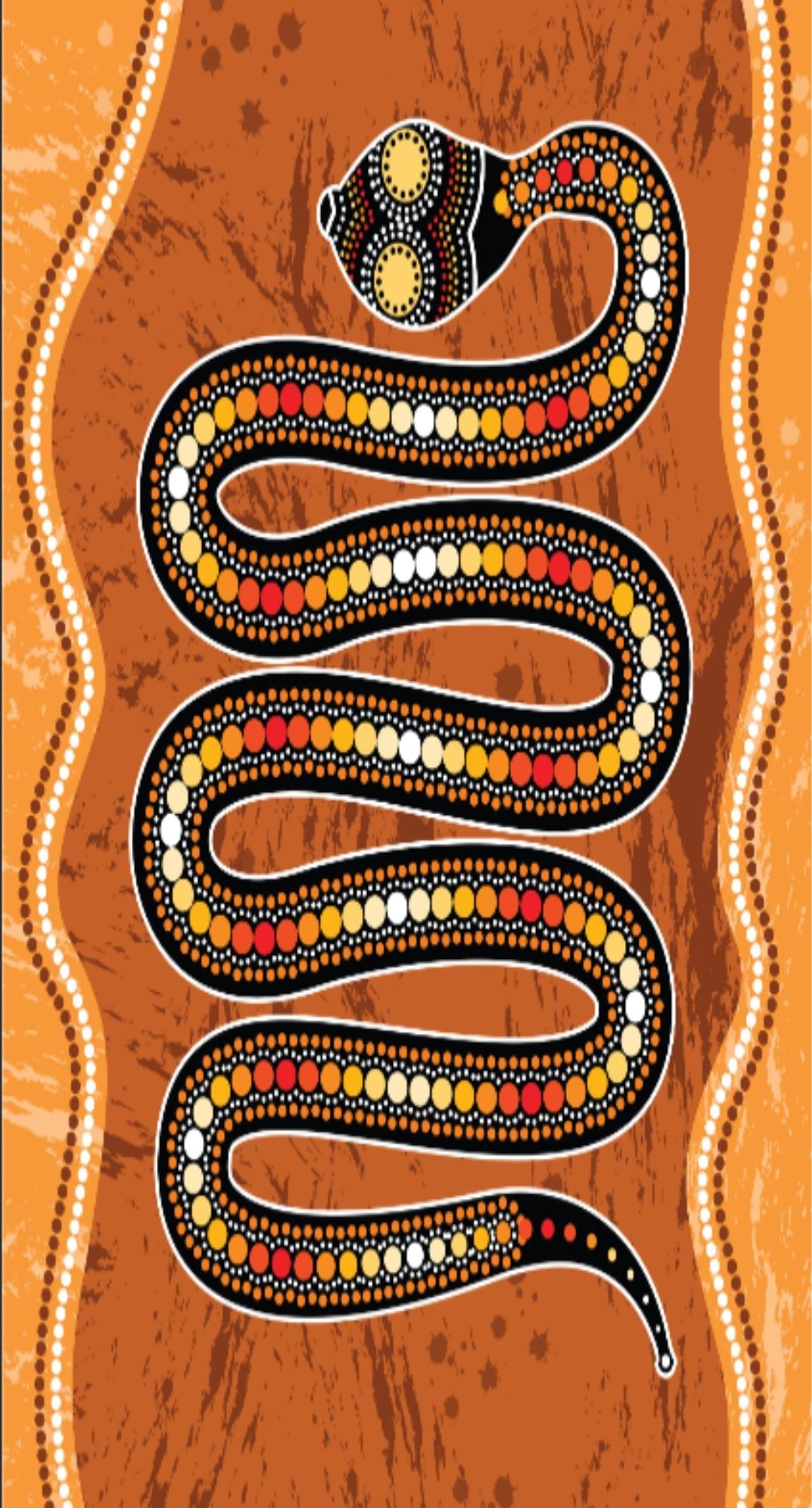 Fishing Tackle: BSTC Head Socks, Snake