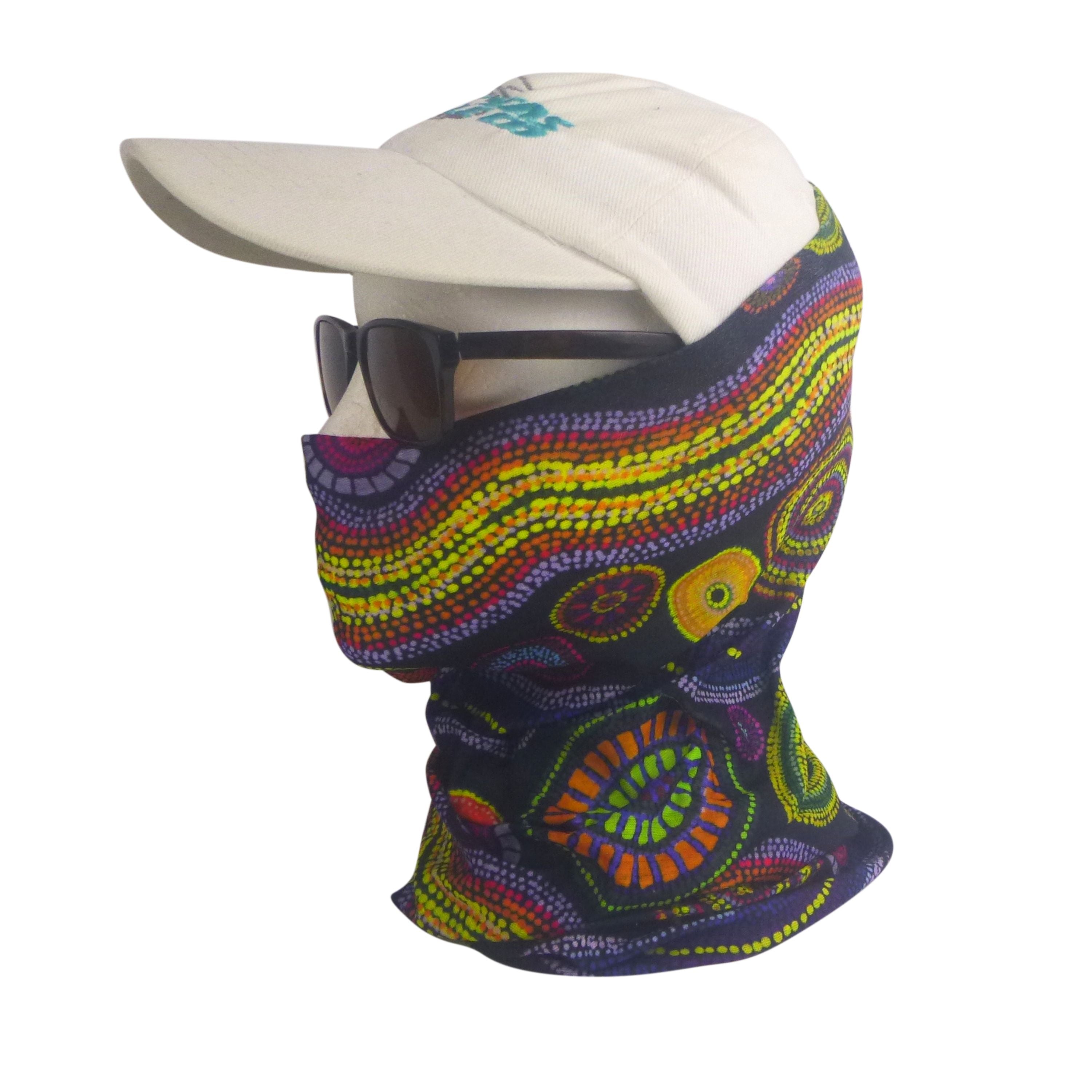 Fishing Tackle: BSTC Head Socks, River Trees