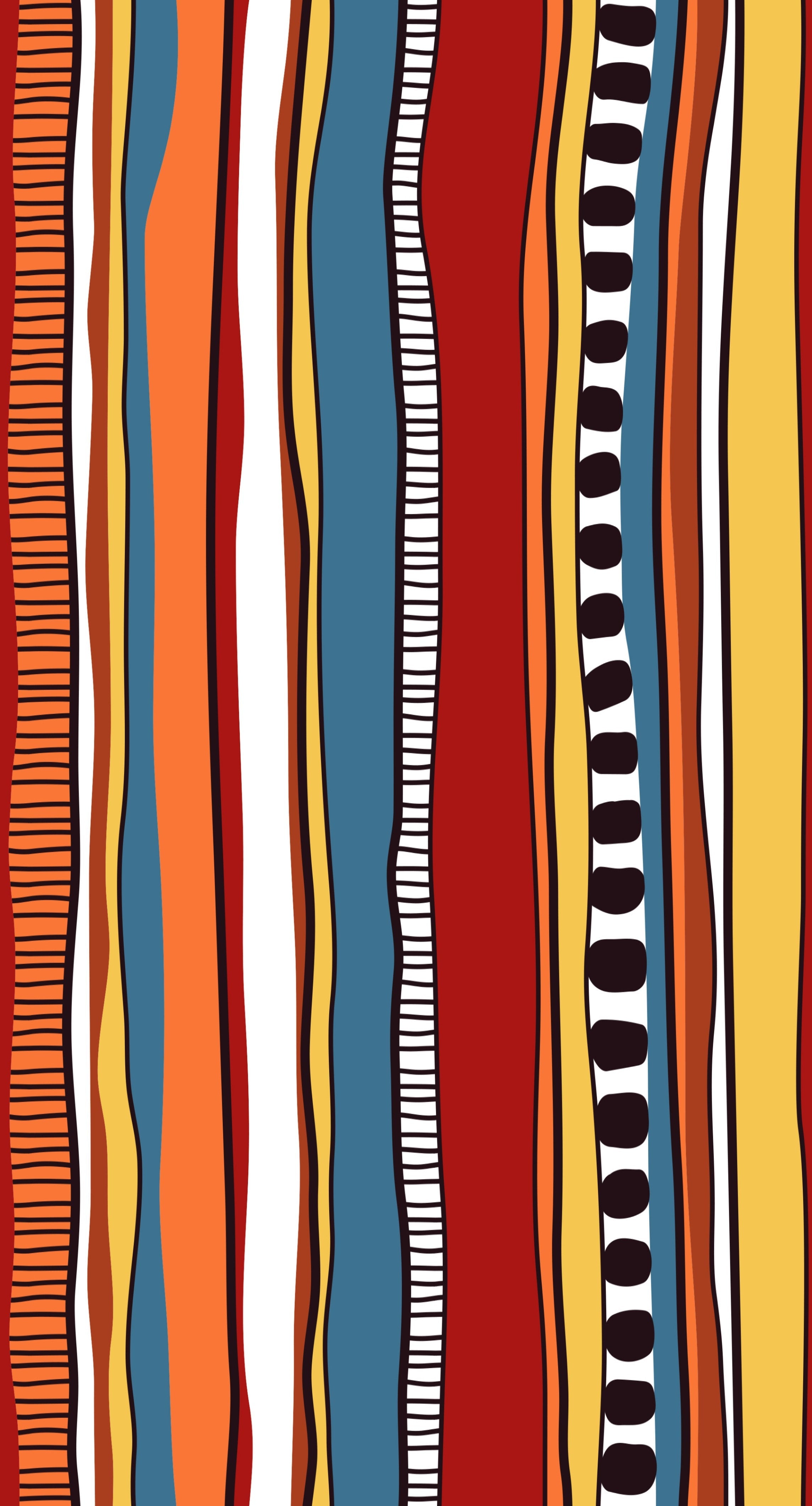 Fishing Tackle: BSTC Head Socks, Stripes