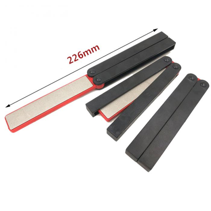 Fishing Tackle: Rig Ezy Hook & Knife Sharpening Kit