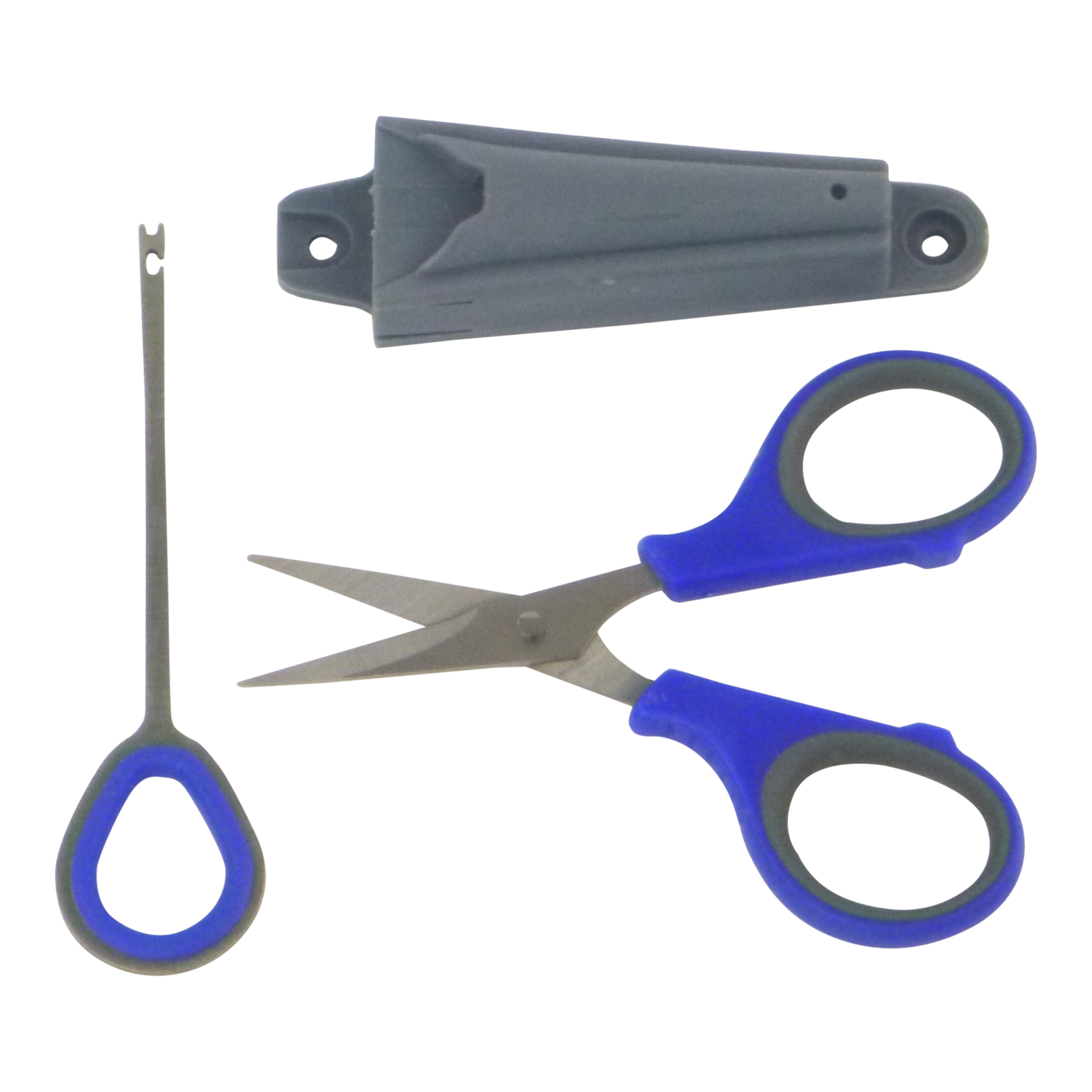 Fishing Tackle: Rig Ezy Braid Scissors and Hook Removal Tool Kit