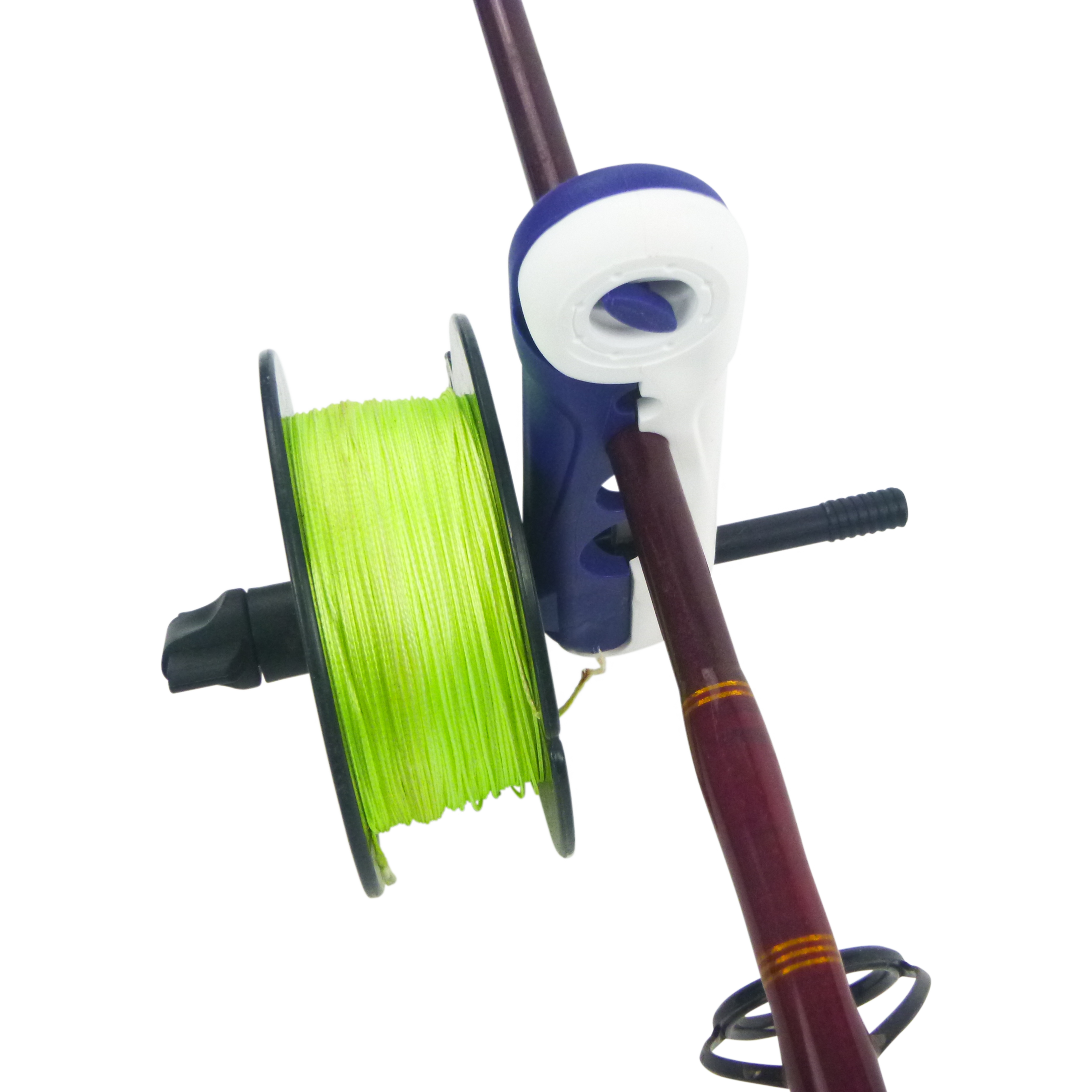 Fishing Tackle: Rig Ezy Line Spooler