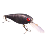 Fishing Tackle: Finesse 'Madbass' Carbon, 85mm Deep Diving Crankbait