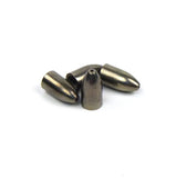 Fishing Tackle: Swimerz 3/4 oz Tungsten Bullet Sinker. Qty 4.