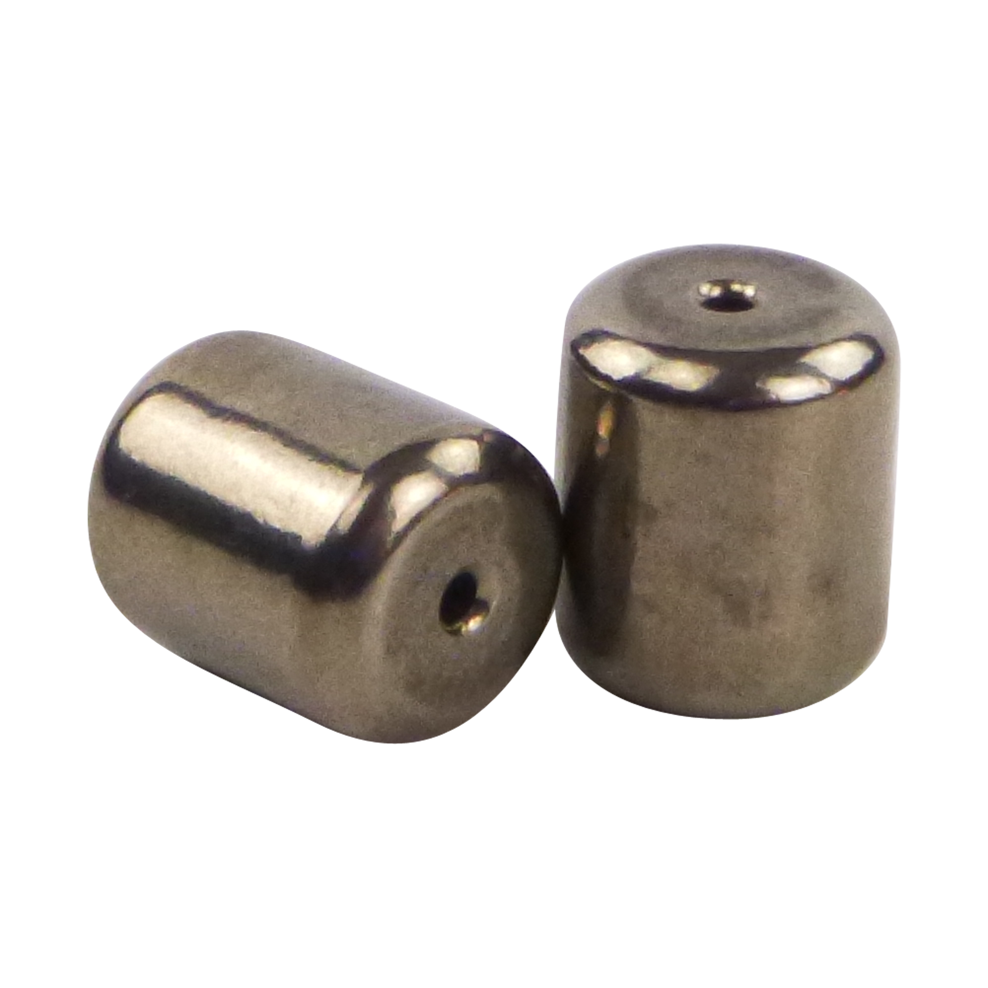Fishing Tackle: Swimerz 3/4oz Tungsten Barrel Sinker, Qty 2 per Pack.