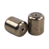 Fishing Tackle: Swimerz 3/4oz Tungsten Barrel Sinker, Qty 2 per Pack.