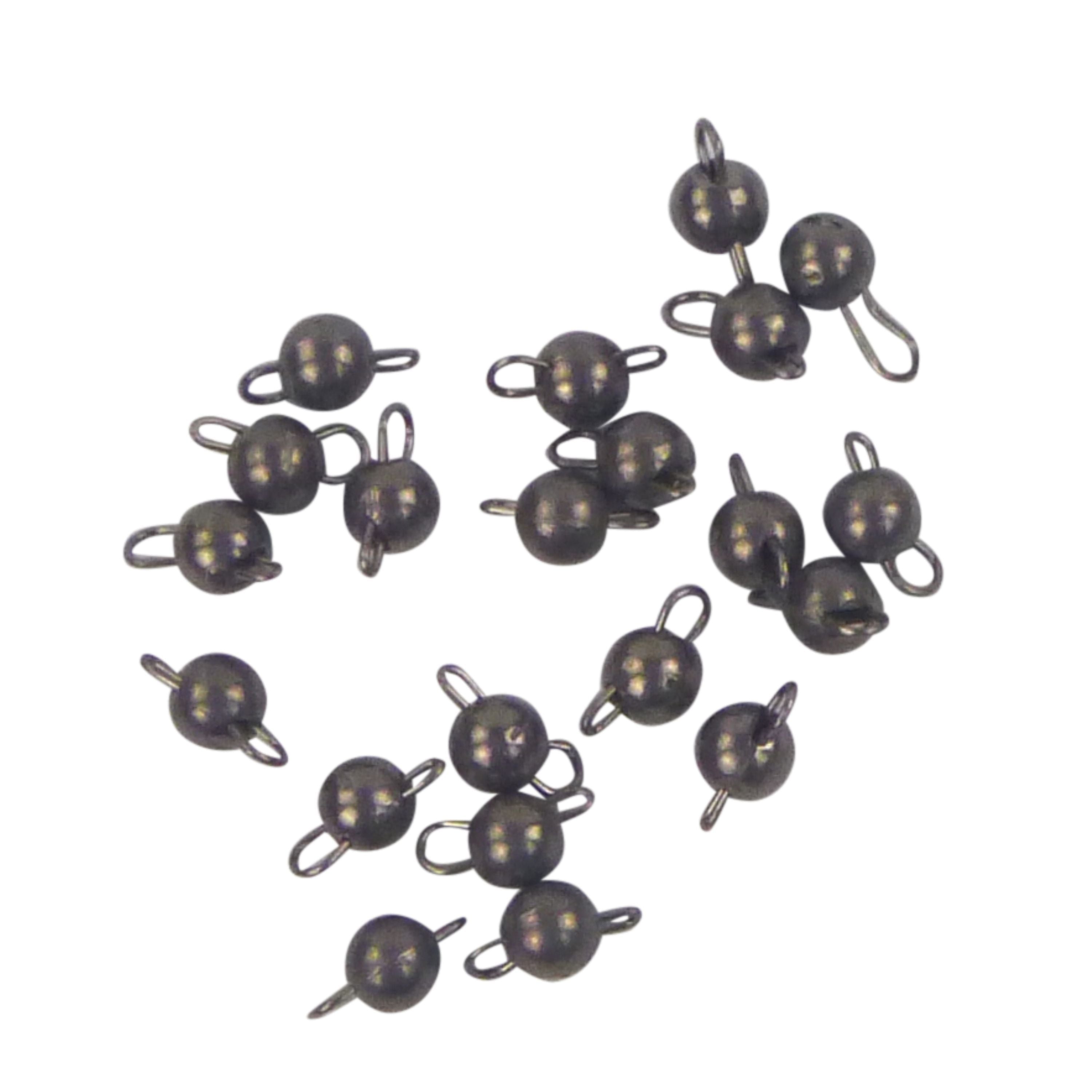 Fishing Tackle: Swimerz 1 Gram Cheburashka Clip-On Jig Head 20 Pack