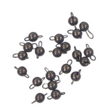 Fishing Tackle: Swimerz 1 Gram Cheburashka Clip-On Jig Head 20 Pack