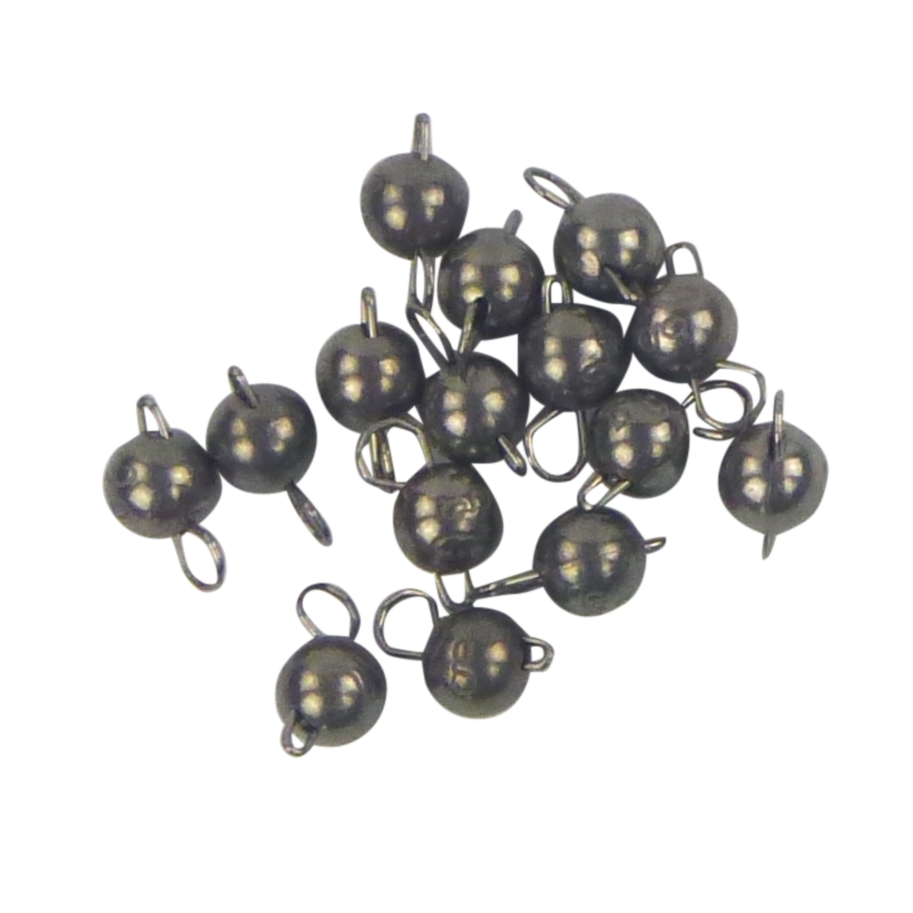 Fishing Tackle: Swimerz 2 Gram Cheburashka Clip-On Jig Head 15 Pack