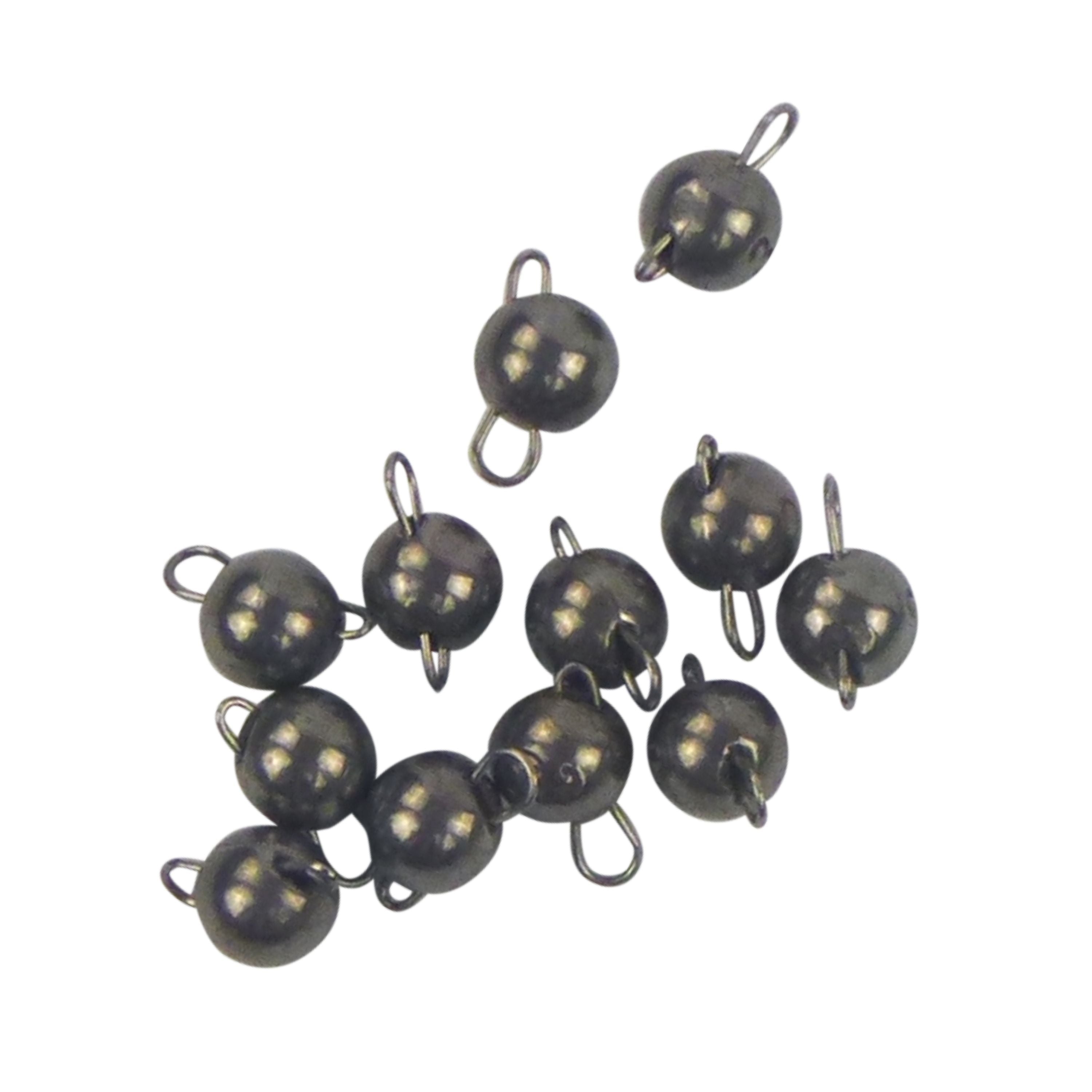 Fishing Tackle: Swimerz 3 Gram Cheburashka Clip-On Jig Head 12 Pack