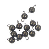 Fishing Tackle: Swimerz 3 Gram Cheburashka Clip-On Jig Head 12 Pack