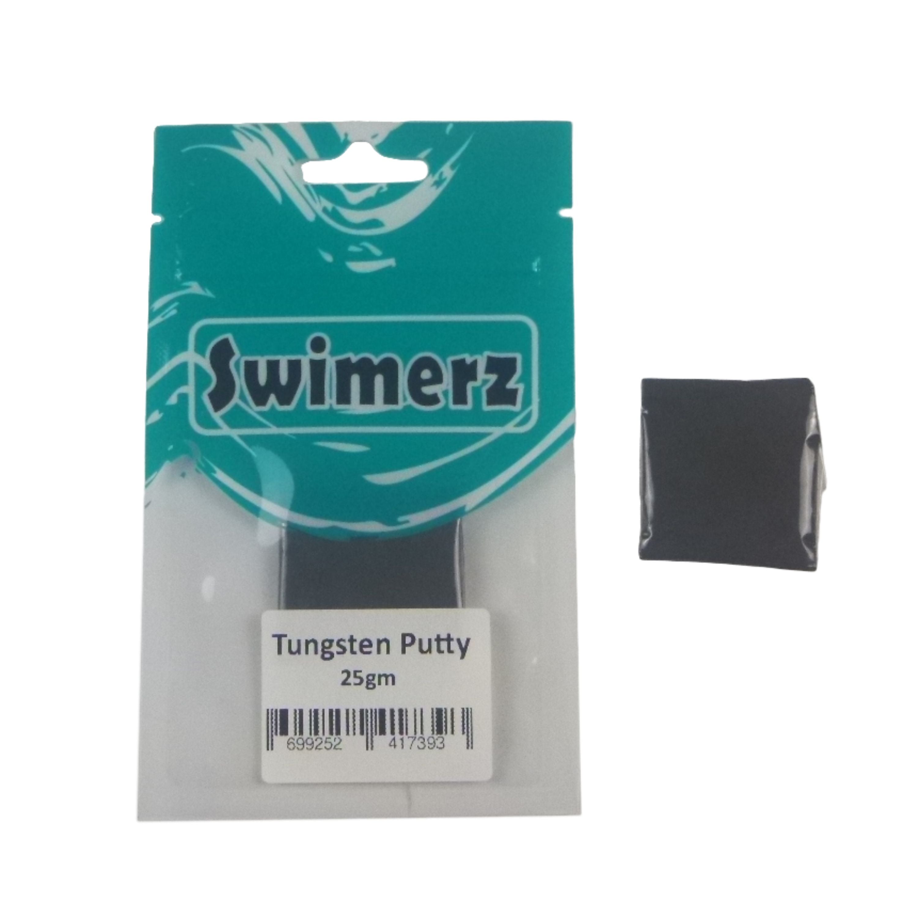 Fishing Tackle: Swimerz 25 Gram Original Tungsten Putty
