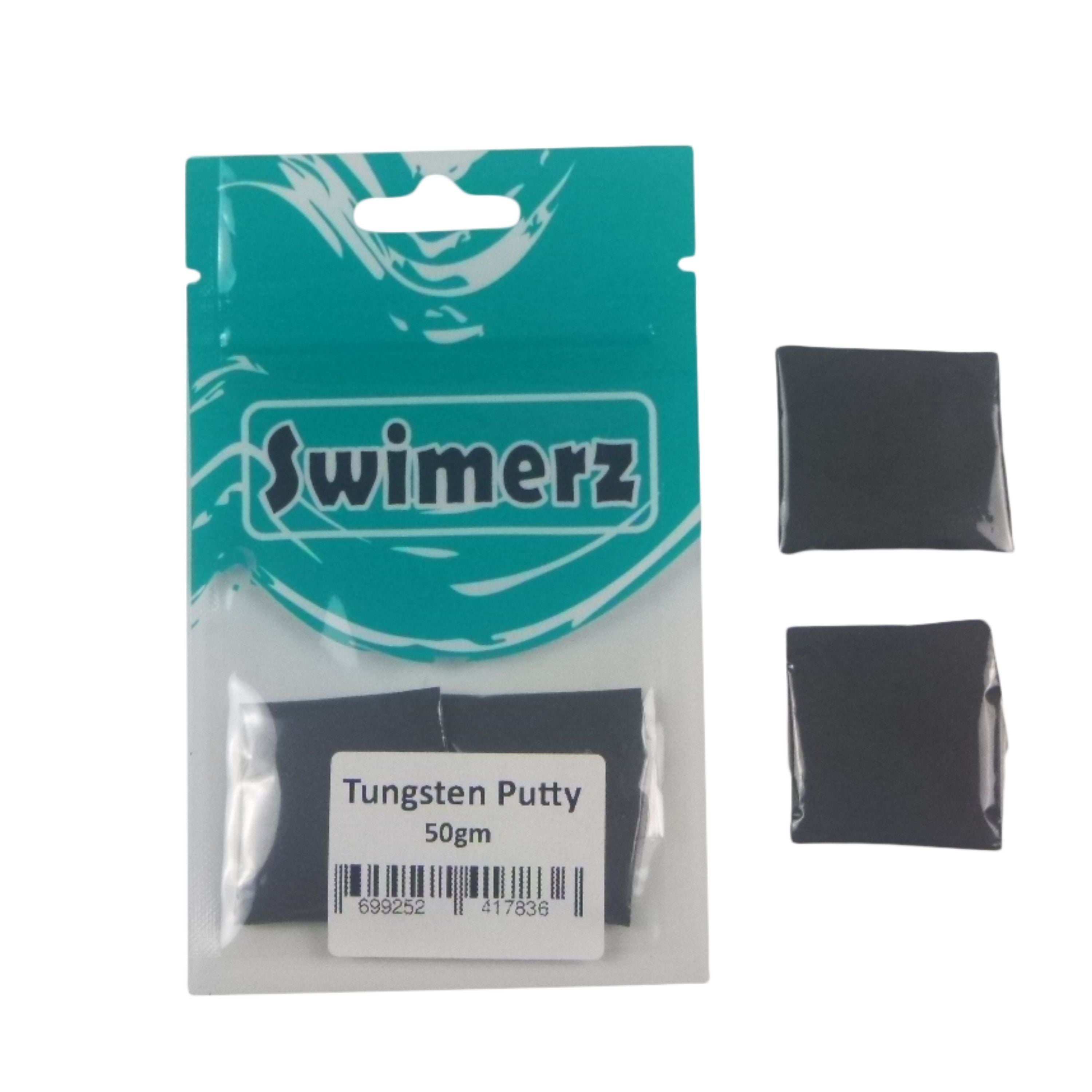 Fishing Tackle: Swimerz 50 Gram Original Tungsten Putty