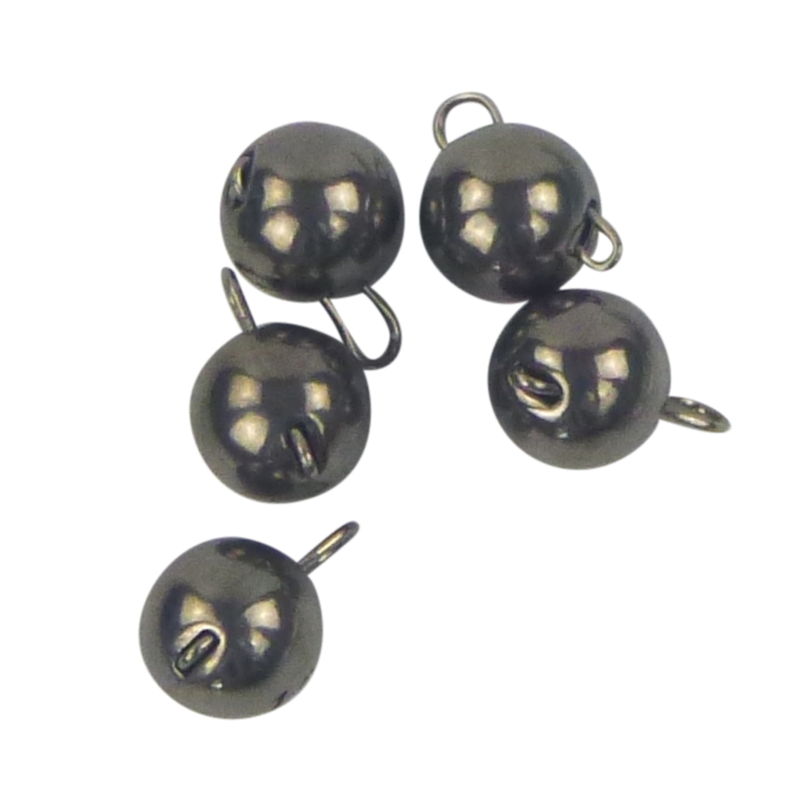 Fishing Tackle: Swimerz 10 Gram Cheburashka Clip-On Jig Head 5 Pack